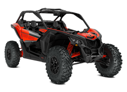 ORV-SSV-MY22-MaverickX3-DS-TurboRR-Can-Am-Red-SKU0007XNA00-Studio-34FR-NA (1)